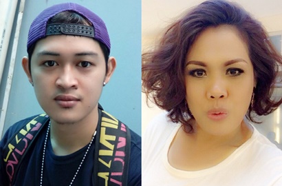 Ferry Anggara Tulis Pesan untuk 'E' Diduga Ely Sugigi, Netter Beri Komentar Menggelikan