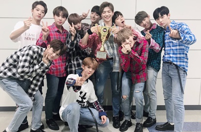 Wanna One Dikabarkan Bakal Hiatus Singkat dan Segera Comeback, Fans Antusias