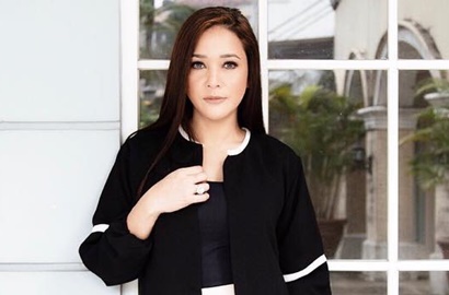 Selfie Bareng Tahanan, Maia Dipuji Berhati Mulia Hingga Disebut Malaikat Nyata