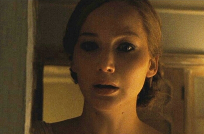 Jennifer Lawrence Diintimidasi oleh Lawan Mainnya di 'mother!'