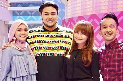 Wow, Sibuknya Ruben Onsu Jadi Host 'Inbox' hingga Bintangi 'Pesbukers'