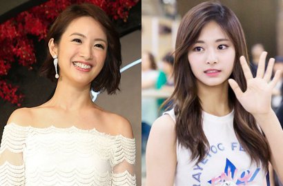 Kalahkan Ariel Lin Cs, Tzuyu Twice Puncaki Daftar Dream's Goddess of Taiwan