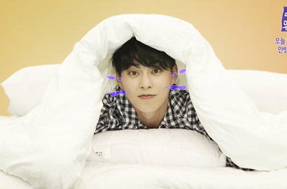 Dibawa Xiumin EXO ke 'It's Dangerous Outside', Produk Kecantikan Ini Mendadak Populer