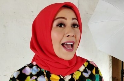 Istri Denny Cagur Perankan Karakter Antagonis di 'Pura-Pura Haji', Jadi Apa?