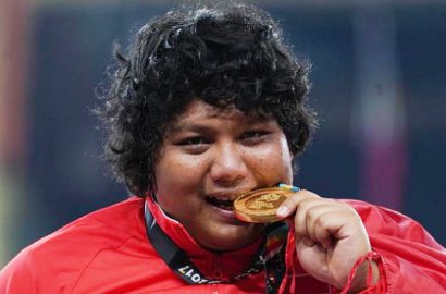 Peraih Emas SEA Games 2017 Curhat Sedih Bayar Akomodasi Sendiri, Ini Kata Kemenpora