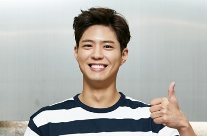 Kepergok Kunjungi Lokasi Syuting Drama Krystal, Park Bo Gum Digaet Jadi Cameo?