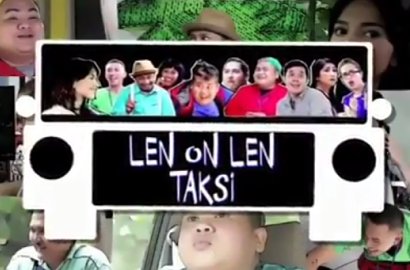 Ada Pelawak Senior Kadir, Komika Lolox Jadi Sopir di 'Len On Len Taksi' SCTV