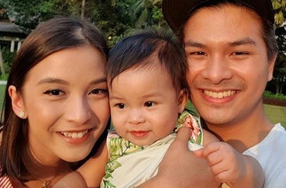 Lakukan Hal Lucu Ini, Nastusha Hampir Bikin Kejutan Ultah Ibu Chelsea Olivia Gagal