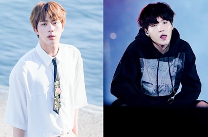 Pesan dari Suga Jin Untuk Suga BTS ini Bikin Fans Ngakak, Kok Bisa?