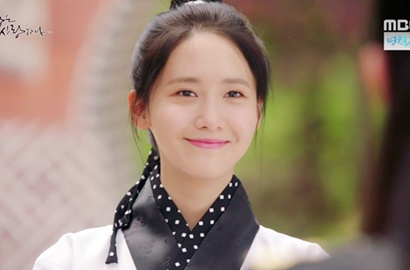 Baru Dirilis, Cantiknya Yoona Bak Putri Kerajaan di Foto Pemotretan 'The King Loves'
