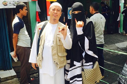 Dian 'Skak Mat' Netizen Gara-Gara Dibully Umbar Aib Opick di Sosmed