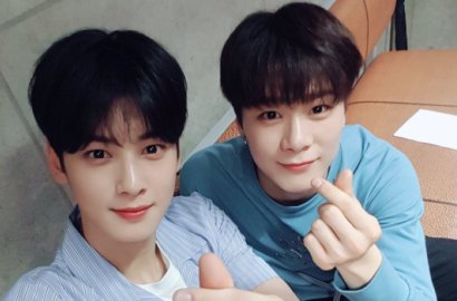 Moonbin dan Cha Eunwoo Astro Akui LGBT Lewat Pernyataan Ini?