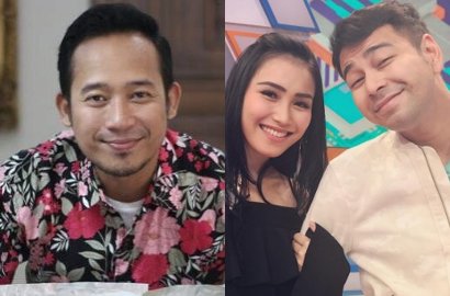 Kado Denny Cagur Gegerkan Netter, Tulisan Ayu Ting Ting Muncul di Kartu Raffi Ahmad?