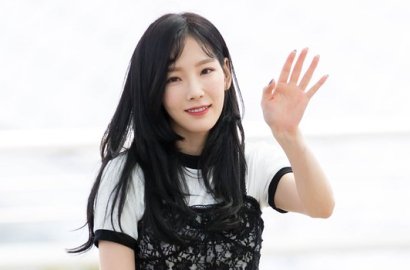 Mau Naik Hogwarts Express, Tae Yeon SNSD Mendadak Ada di London
