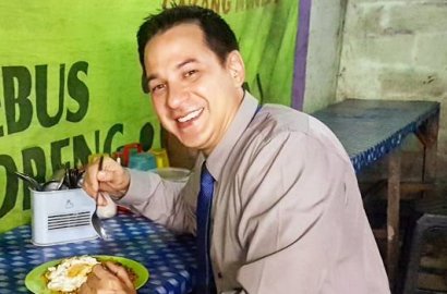 Wow, Ari Wibowo Bakal Muncul Jadi Ayah Stefan William di Sinetron 'Anak Langit'?