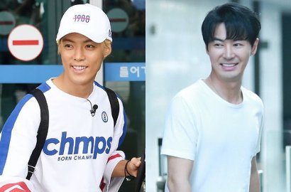 Kangnam dan Junjin Shinhwa Akan Tampil di 'Superman is Back', Apa Temanya?