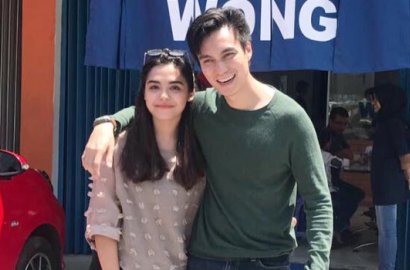 Resmi Jadian, Baim Wong Sebut Vebby Palwinta Wanita Idaman