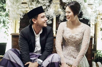 Cantik Serba Putih, Intip Yuk Dekorasi Kamar Pengantin Raisa dan Hamish Daud Ini