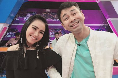 Bosan Nonton Gimmick Ayu Ting Ting-Raffi di 'Pesbukers', Netter Lebih Pilih Bintang India