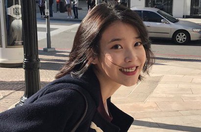 Siap-Siap, IU Bakal Comeback Rilis Remake Album 'Flower Bookmark'
