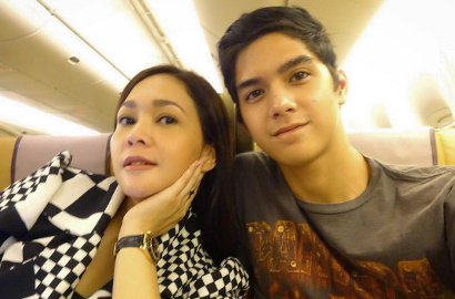 Al Ghazali Kaget Diberi Kejutan Ultah ke-20, Maia Estianty Nangis Haru