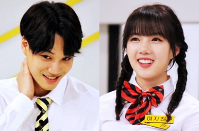 Curhat Susahnya Dance G-Friend di 'Happy Together', Respon Kai Bikin Yerin Melongo