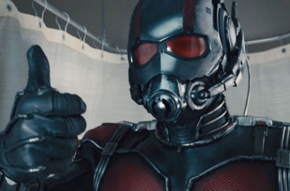 Lihat Penampakan Kostum Baru Ant-Man di 'Avengers 4'