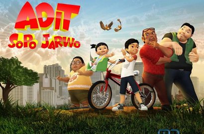 'Adit Sopo Jarwo' Tayang Lagi di MNCTV, MD Entertainment Hengkang dari TransTV?