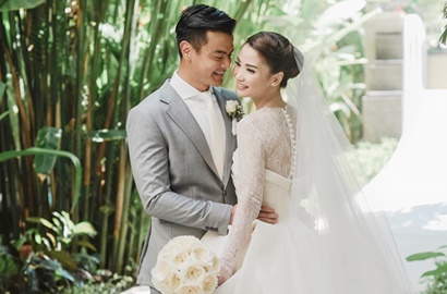 Teddy Bear Imut Temani Dion Wiyoko, Istri Curhat 'Sedih' Sebelum Menikah