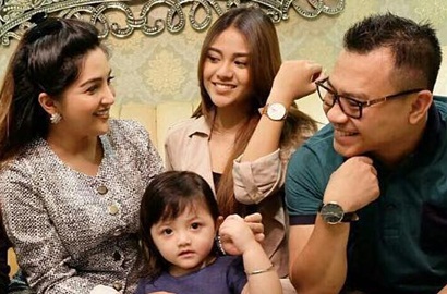 Anang Hermansyah Sembelih Sapi Sendiri Saat Idul Adha, Begini Reaksi Syok Ashanty
