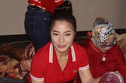 Belajar Kurban Sejak Umur Lima Tahun, Nikita Willy Berani Lihat Penyembelihan