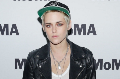 Kencan dengan Stella Maxwell, Gaya Rambut Aneh Kristen Stewart Jadi Sorotan