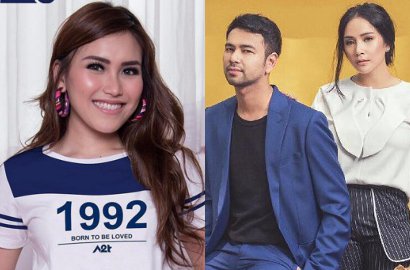 Ayu Ting Ting Ogah Jadi Istri Kedua Tapi Manja ke Suami Nagita, Netter: Dasar Munafik