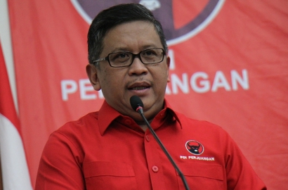Ancaman Keras Sekjen PDI-P untuk Kader yang Pakai Jasa Saracen