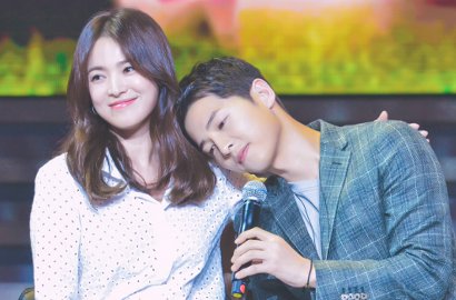 Tak Menua, Ini Bukti SongSong Cocok Disebut Pasangan Vampir?