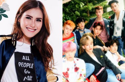 Dihujat Fans EXO, Ayu Ting Ting Tak Bakal Datang ke 'Music Bank' Jakarta?