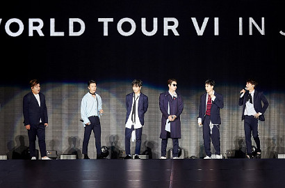 Rumor Tanggal Comeback Super Junior Langsung Dibantah SM, Ini Pesan Netter