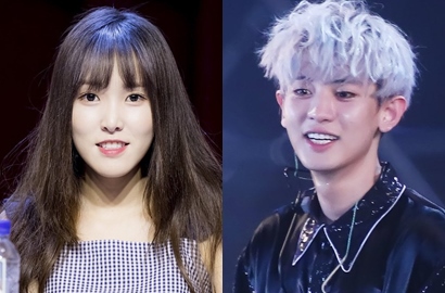 Netter Gempar Chanyeol EXO-Yuju G-Friend Bakal Duet OST 'Goblin' di 'MuBank Jakarta'