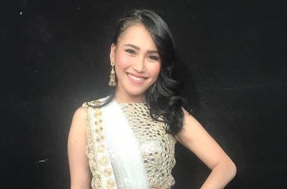 Ayu Ting Ting Diduga Bawa 'Pasukan' Nonton EXO, Netter: Awas 'Music Bank' Bakal Amis