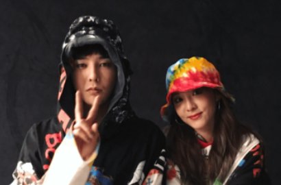 Pernah Dirumorkan Pacaran, GD-Dara Duet Mesra di Konser 'M.O.T.T.E' Manila