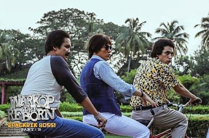 Tora Sudiro Berani Targetkan 'Warkop DKI 2' Tembus 250 Juta Penonton, Ini Alasannya