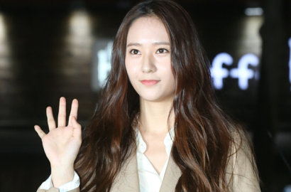 Flashback Era 'Red Light' - 'Electric Shock', Krystal Beri Petunjuk Comeback f(x)?