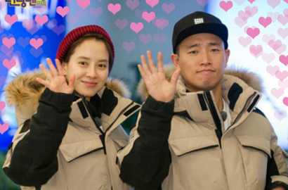 Ada Song Ji Hyo-Gary 'RM', Deretan Pasangan VarShow Ini Dijamin Bikin Gagal Move On