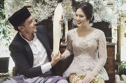 Hamish Daud Tak Sabar H-1 Menikah, Inikah Penampakan Lokasi Pernikahan Raisa?