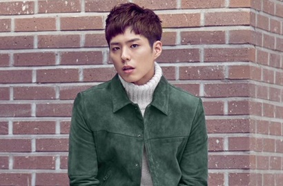 Pose Bareng Irene, Gaya Rambut Park Bo Gum Ini Bikin Netter Gemes