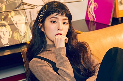 Pesta Bareng, Teman-Teman Sekolah Irene Red Velvet Ternyata Nggak Kalah Cantik