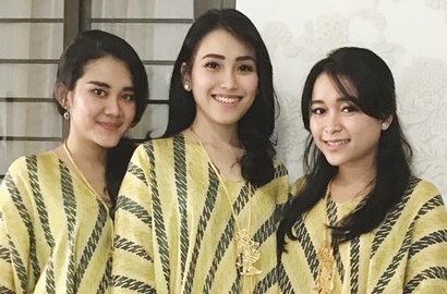 Haters Nobatkan Ayu Ting Ting dan Sang Adik Sebagai 'Ratu Tega' Gara-Gara Ini