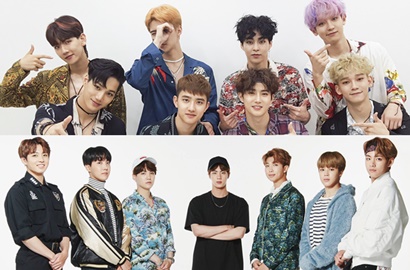 Ternyata Ini Jenis Minuman Beralkohol Favorit Para Member EXO-BTS Cs