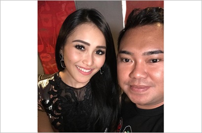 Beri Komentar 'Pedas' Soal Fans K-Pop, Makeup Stylish Ayu Ting Ting Dicibir