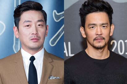 Ha Jung Woo dan Aktor 'Star Trek' Ini Diajak Gabung 'Lunar Eclipse'